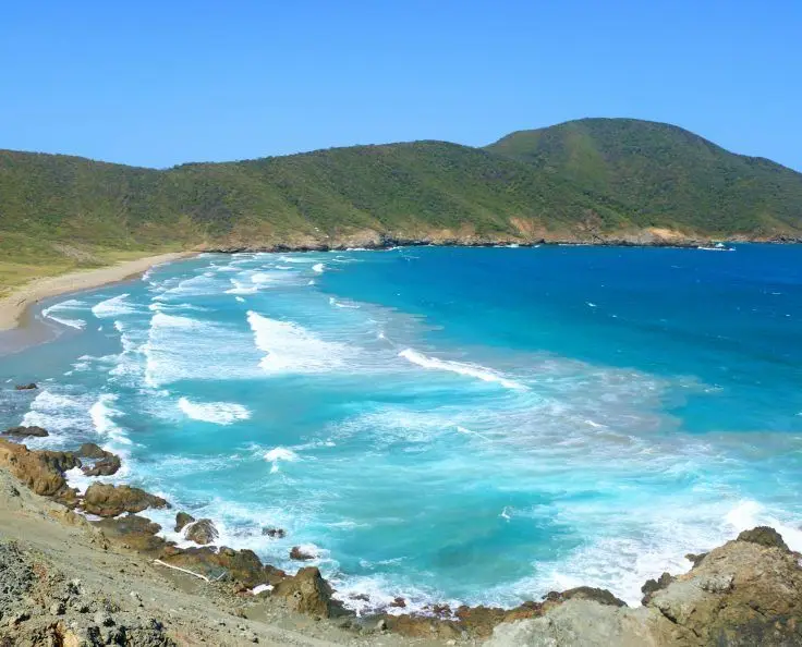 Playa Siete Olas