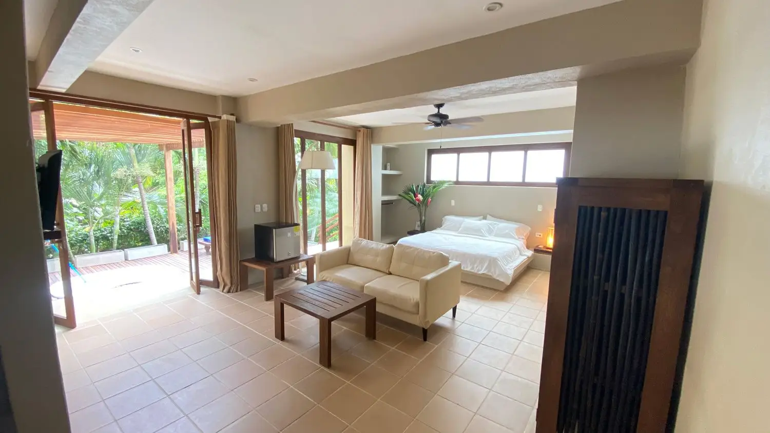 Habitación Deluxe King Casa Tayrona Los Naranjos