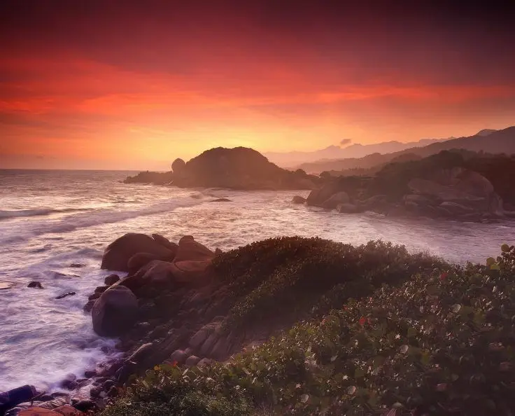 Tayrona Park Zaino sector – Cañaveral