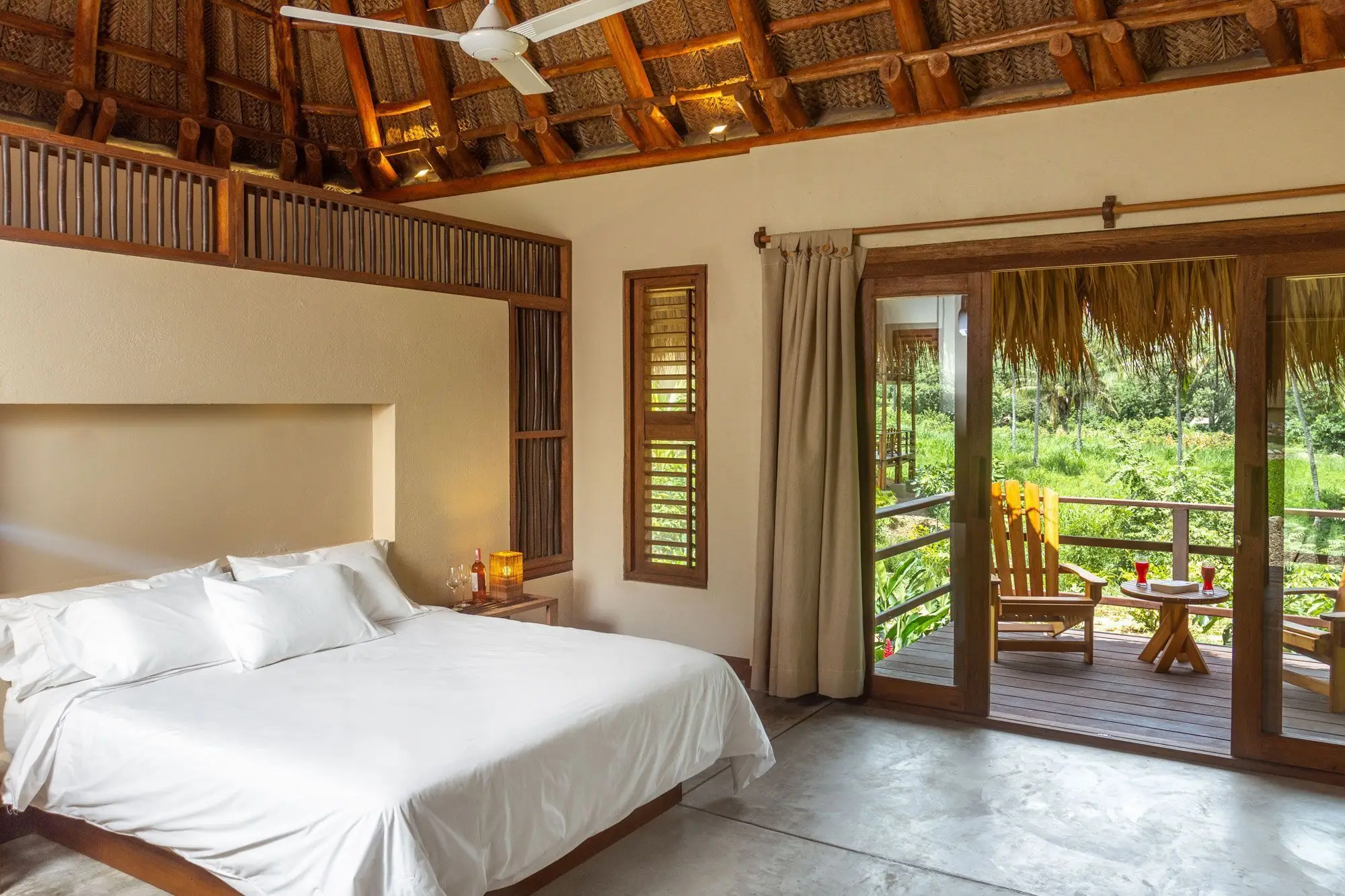 hotel senda koguiwa cabaña