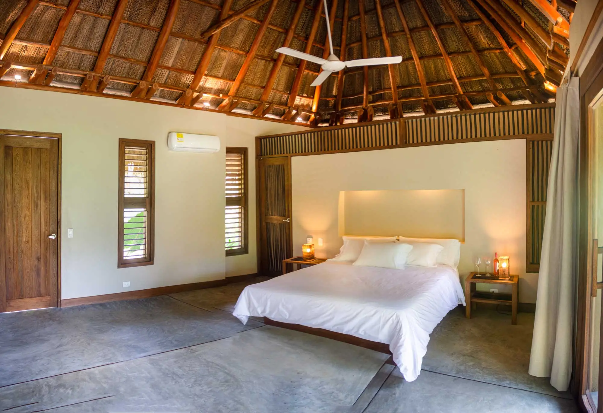Hotel senda koguiwa cabaña dos pisos