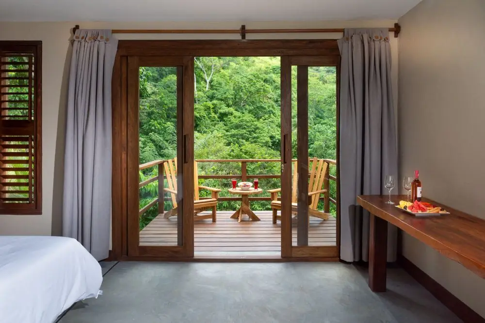 hotel senda koguiwa habitación doble