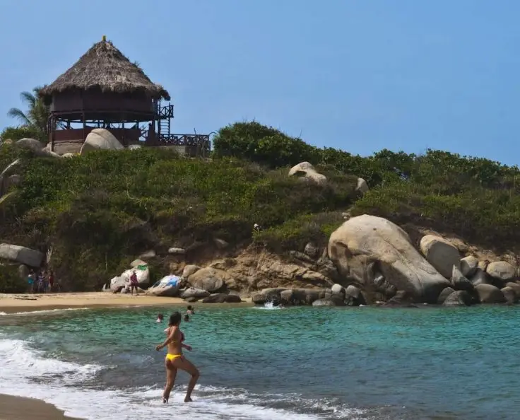 Playa Guachakyta