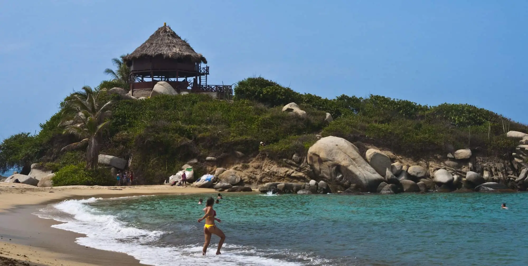 Recomendaciones Parque Tayrona