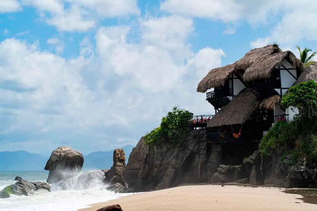 Cabana Barlovento Portada