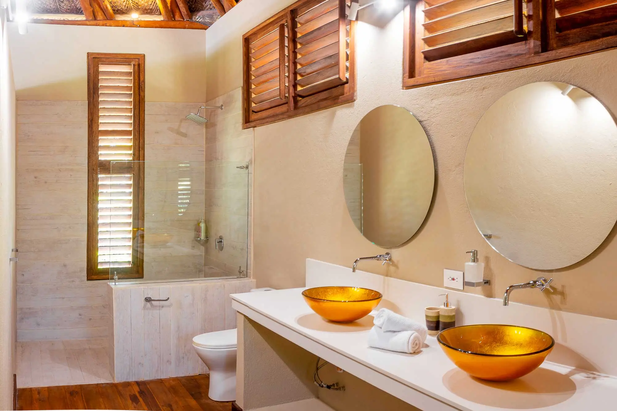 Baño watapuy