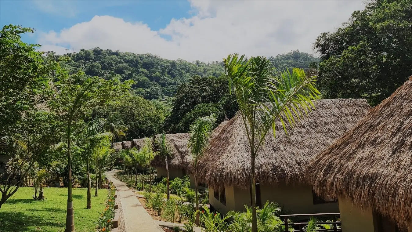 Cabañas watapuy