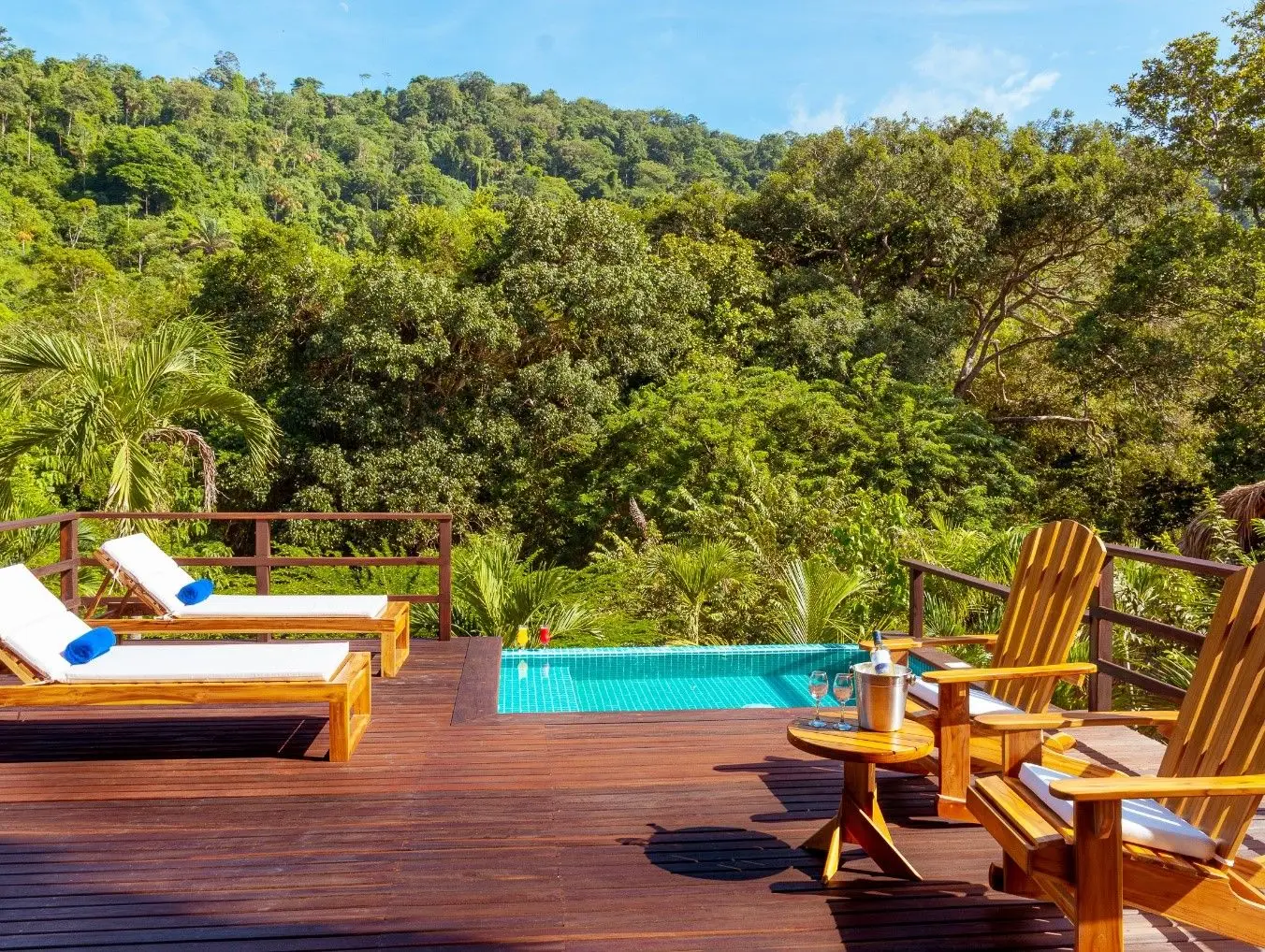 Jacuzzi watapuy