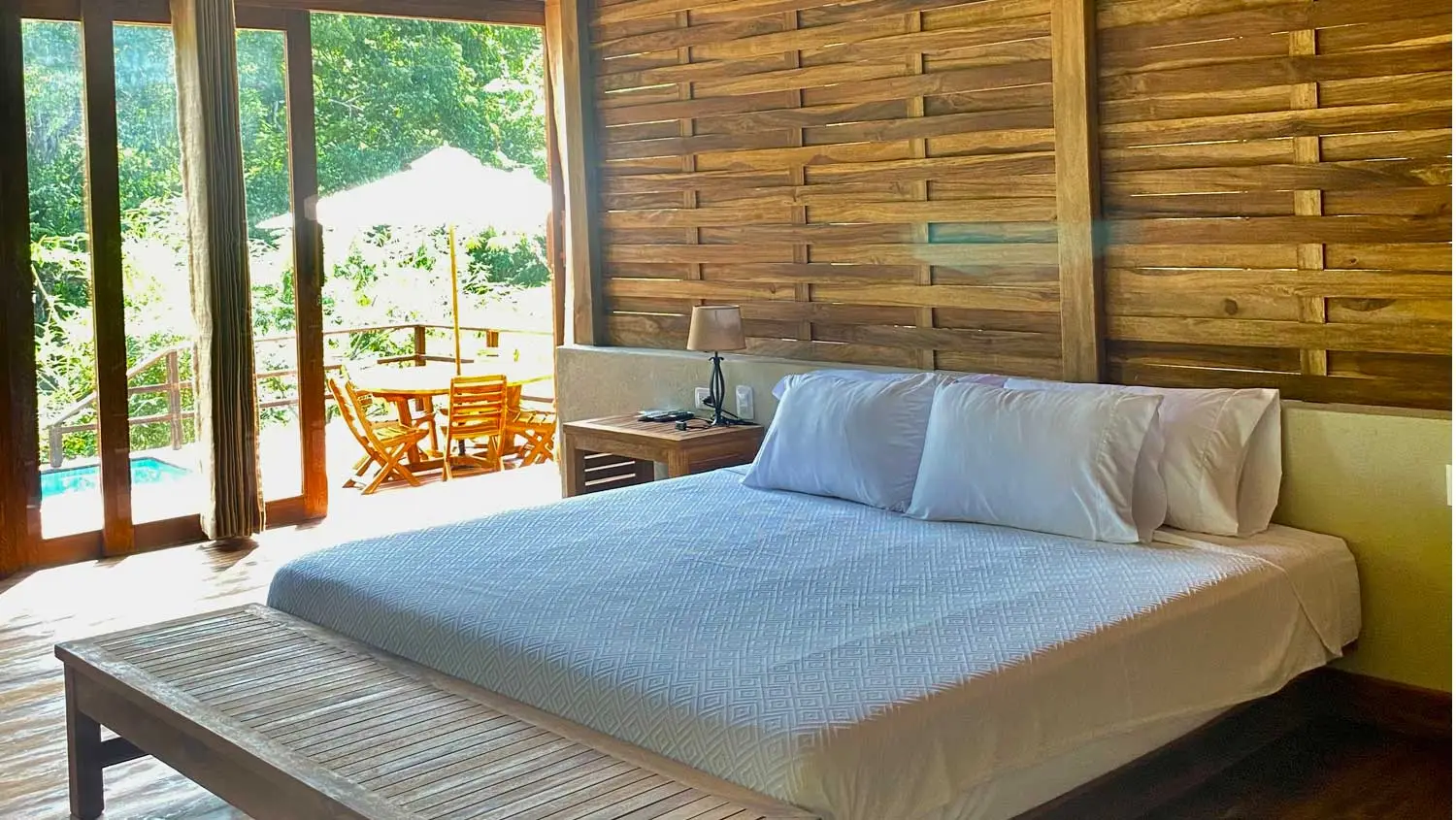 principal cabana familiar deluxe