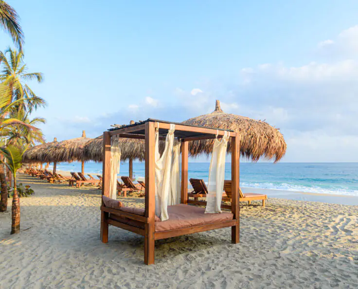 Senda Kokkos Beach