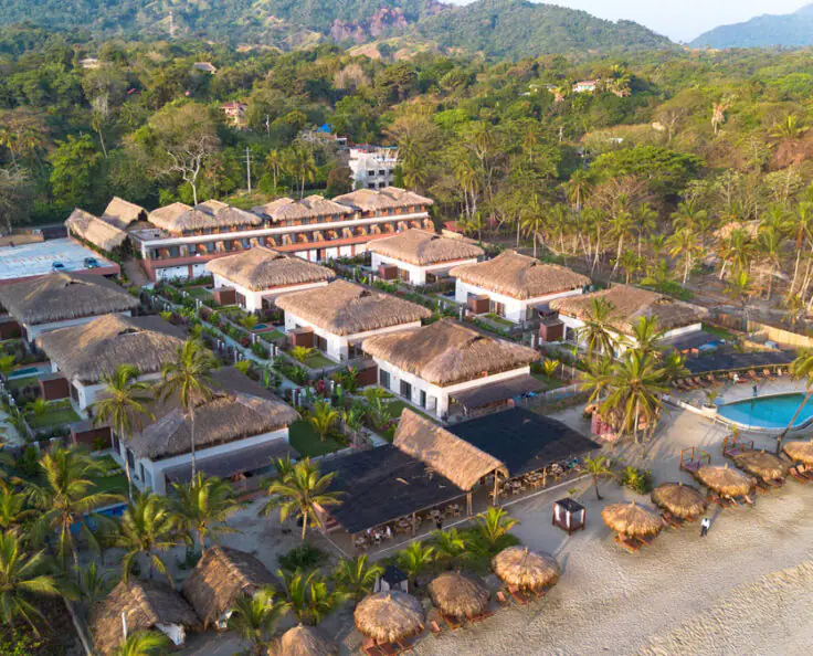 Senda Kokkos Beach