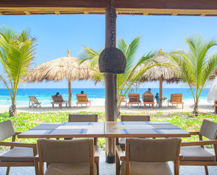 Senda Kokkos Beach