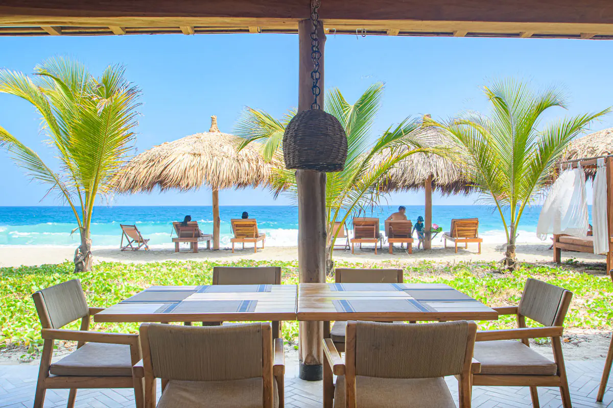 Senda Kokkos Beach