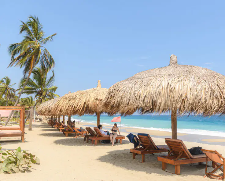 Senda Kokkos Beach