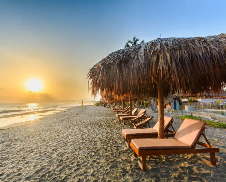 Senda Kokkos Beach