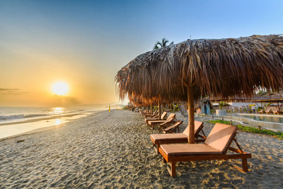 Senda Kokkos Beach