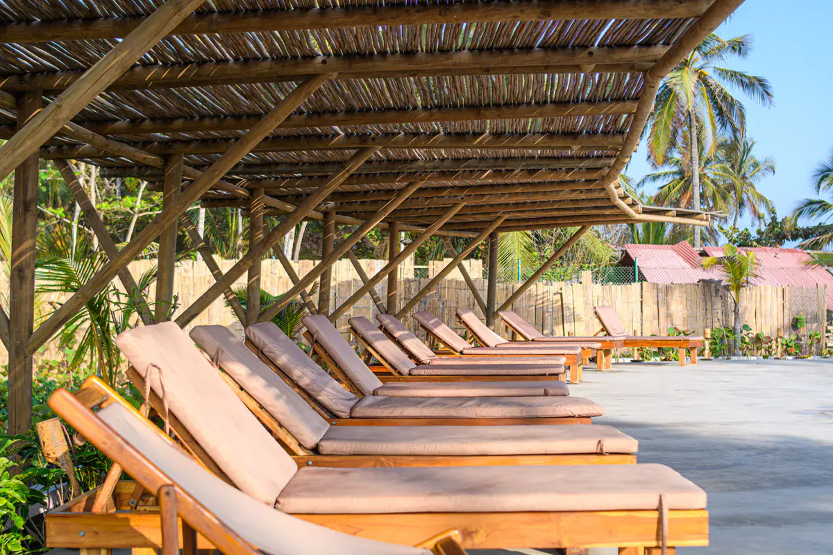 Senda Kokkos Beach