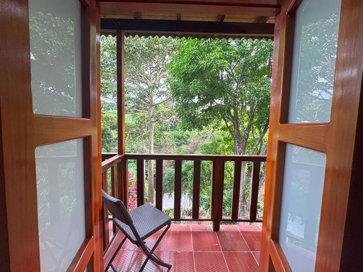 balcon hotel yachay tayrona