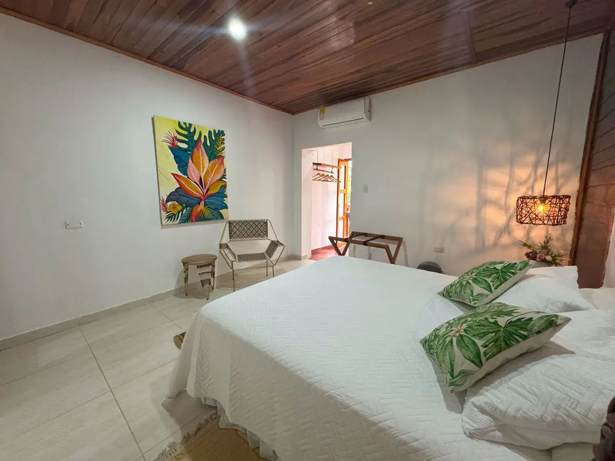 cama hotel yachay tayrona