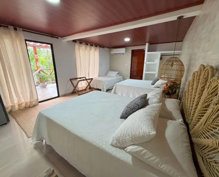 Ecohotel Yachay Tayrona
