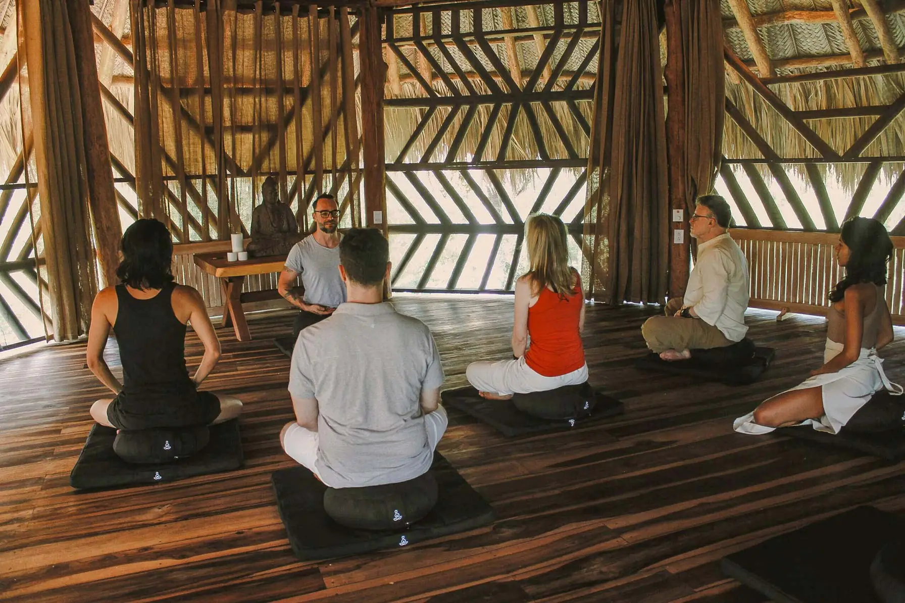 clase meditacion mindfulness