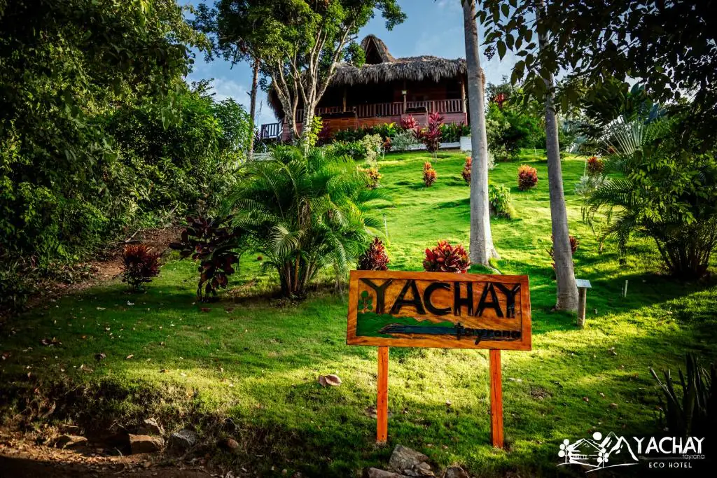 Ecohotel Yachay