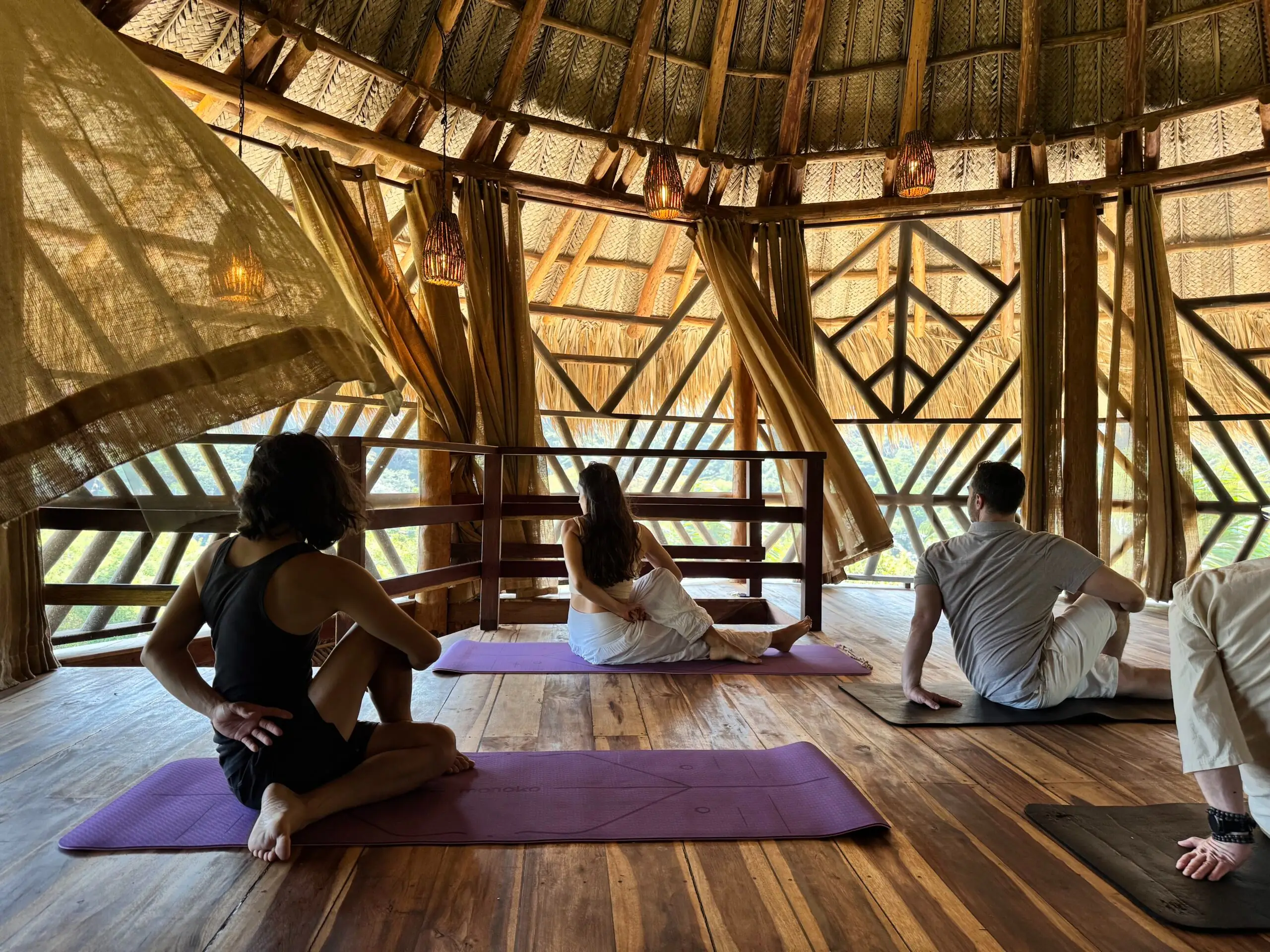 sala de mediation senda loto
